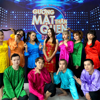 CHO THUÊ TRANG PHỤC BIỂU DIỄN