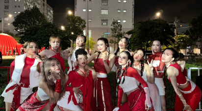  HOÀNG THUỲ LINH - Honda Uni Tour 2023 