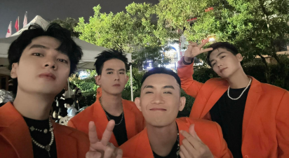  ISAAC - FWD Muôn Màu Cảm Xúc Ngất Ngây 