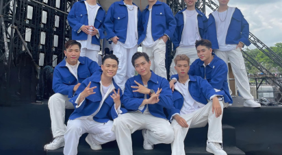  ISAAC - ACB Event tại Secc 