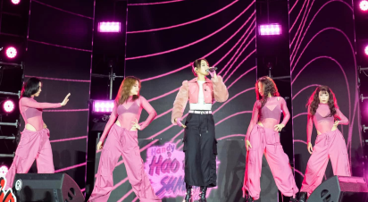 Throwback CARA - HẢO HẢO SUMMER SHOW