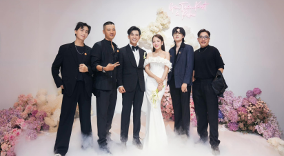 🎊 𝐆𝐈𝐍𝐏𝐔 𝐖𝐄𝐃𝐃𝐈𝐍𝐆 👰🏻‍♀️🤵🏻