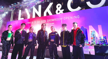  LYNK & CO - Sự Kiện Ra Mắt Tại Tp.Hcm 