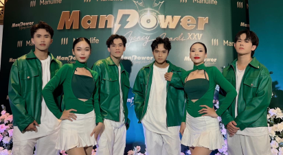  MANULIFE MAN POWER AGENCY AWARD XXV 