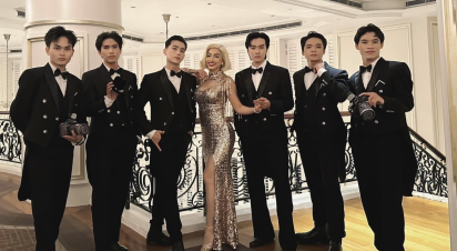  SHYNH GROUP - DẠ TIỆC HOÀNG GIA 