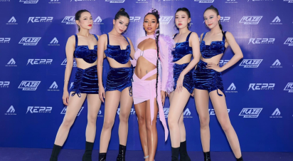  THẢO TRANG - RAZE EVENT 
