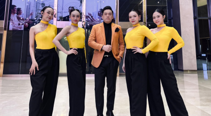 ✨ LAM TRƯỜNG - Event Hương Thị ✨