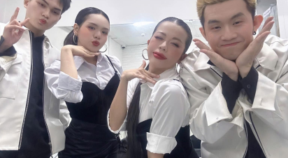 ☁️ MÂY BAE - Livestream Tiktok ☁️