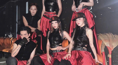🚀 SAABIROSE - Rap Việt 2024 “ Vòng Bứt Phá “