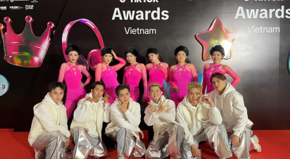 🩷❤️🧡💚 TIKTOK AWARDS 2024 