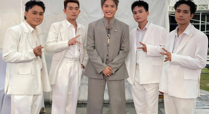 🤍 ANH TÚ - City Tết Fest 🤍