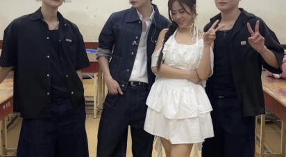 🌟 VƯƠNG BÌNH - THPT Trần Hưng Đạo 🌟