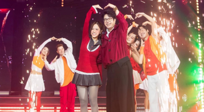 💐 GALA NHẠC VIỆT  “ BÙI ANH TUẤN - HÔN DƯỚI PHÁO HOA “ 