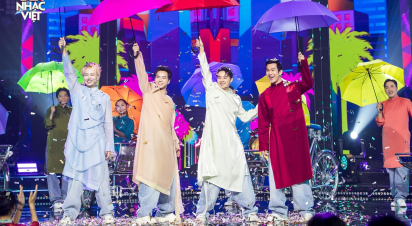 💐 GALA NHẠC VIỆT  “ ĐÂU LÀ TẾT - THANH DUY . THIÊN MINH . BÙI CÔNG NAM . DUY KHÁNH “ 