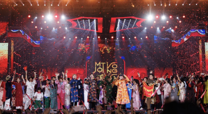 ❤️ CONCERT ANH TRAI VƯỢT NGÀN CHÔNG GAI DAY 4 ❤️ 