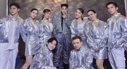 ISAAC - ĐÊM SAIGON BEER TẠI TP MỸ THO