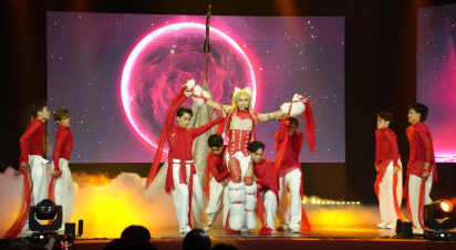 ✨❤️‍🔥 BB TRẦN - THE FIRST FANCON  ❤️‍🔥✨ 