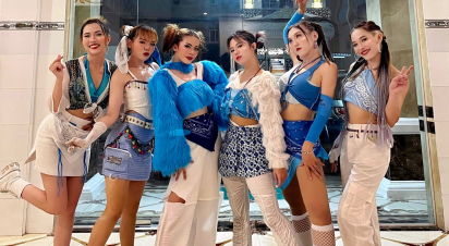 HOÀNG THUỲ LINH - THE CHILL FESH CẦN THƠ