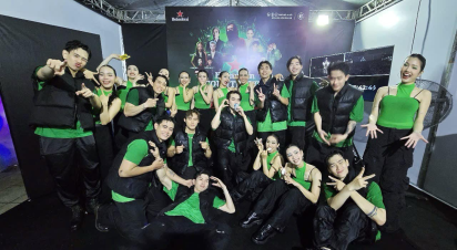 💚 HENEIKEN COUNTDOWN 2025 - MỞ KẾT NỐI THẬT 💚 