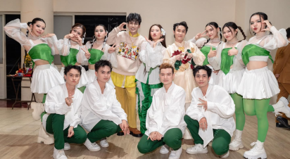 💚 Làn Sóng Xanh 2024 “ Wrapped Miền Tây  “ - Phương Mỹ Chi . Tiêu Minh Phụng . Huỳnh Lập 