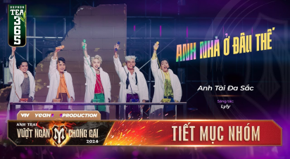  ANH TRAI VƯỢT MỌI CHÔNG GAI 2024 “ ANH NHÀ Ở ĐÂU THẾ “ 