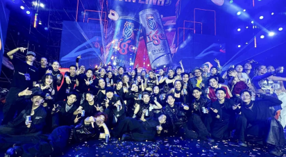 💙🚀 TIGER REMIX 2025 - 10 Năm Gầm Vang Bản Lĩnh 🐯 