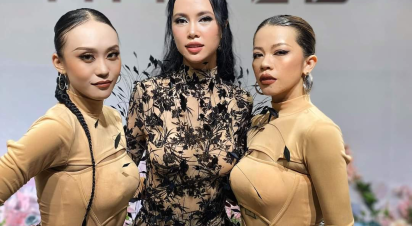 🌟 VŨ NGỌC ANH - Sự Kiện Ra Mắt Nước Hoa Amited 🌟