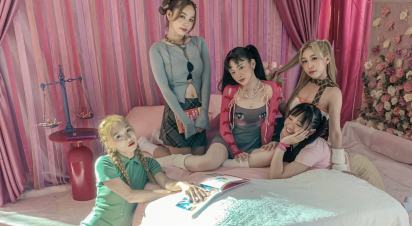 💓 LINHKA - MUSIC VIDEO “ GHOSTING “ 