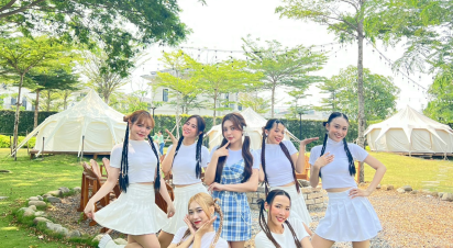 ☁️ DANCER VIDEO ANH NHÀ XA KHÔNG - YOUNG JU ☁️