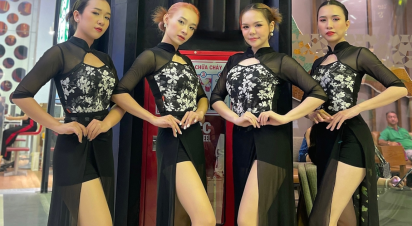  Event "HÈ RỰC RỠ - VẠN NIỀM VUI" 14/05 - Vạn Hạnh Mall