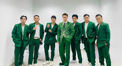 💚 MAI TIẾN DŨNG SINGER 💚