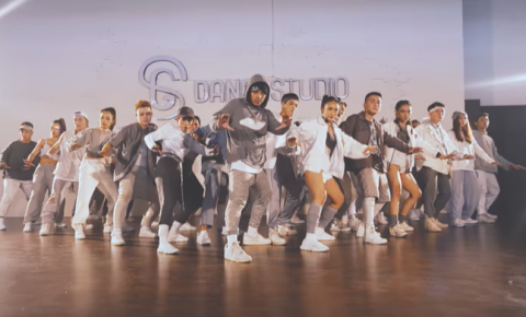 DMV 80s 90s 2000s [OH DANCE TEAM]