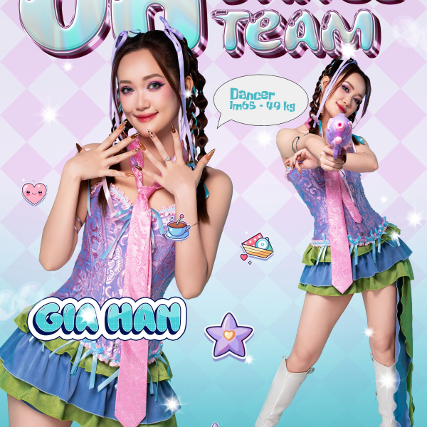 Gia Hân