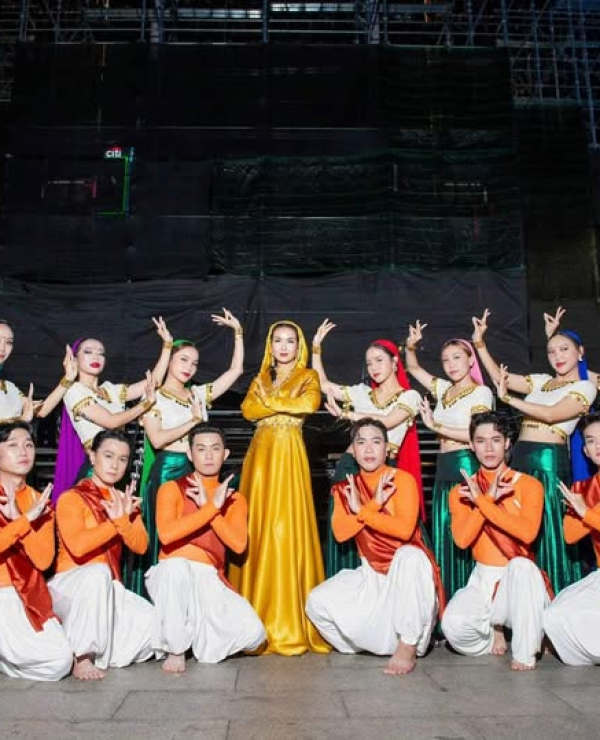 🔸 Cho Thuê Trang Phục : Đồ Ấn Độ